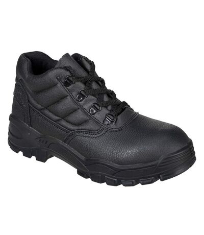 Chaussures Montantes De Travail Fw20 Adulte Noir Portwest