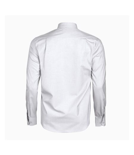 James Harvest Mens Baltimore Formal Shirt (White)