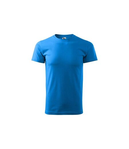 T-shirt Basic Homme Bleu Malfini