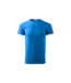 T-shirt Basic Homme Bleu Malfini-2