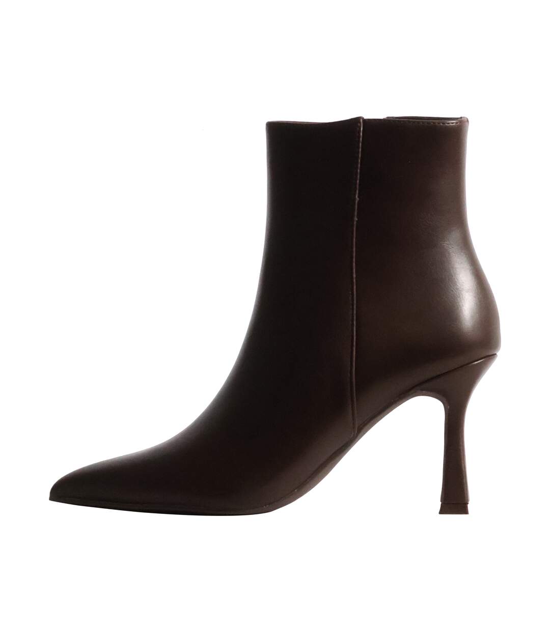 Bottines à Talon Super Mode Bellucci-1