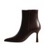 Bottines à Talon Super Mode Bellucci-1