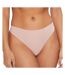 Lot de 3 Strings Rose Femme Calvin Klein Jeans Thong - M