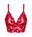 Soutien-gorge foulard en dentelle florale Dim Lacy-5