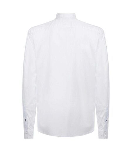 Chemise Manches Longues Core Flex Homme Blanc Tommy Hilfiger
