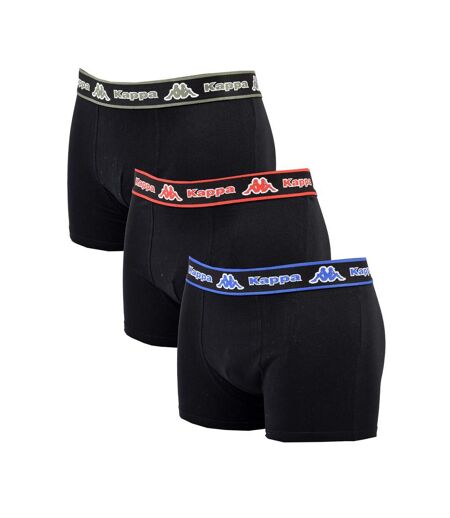 Boxer homme KAPPA - Pack de 3