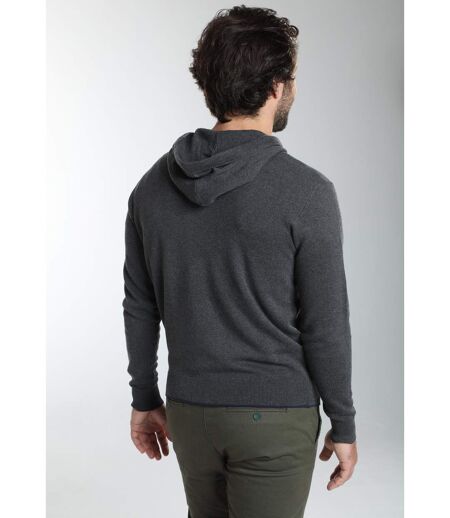 Gilet manches longues coton MICHEL