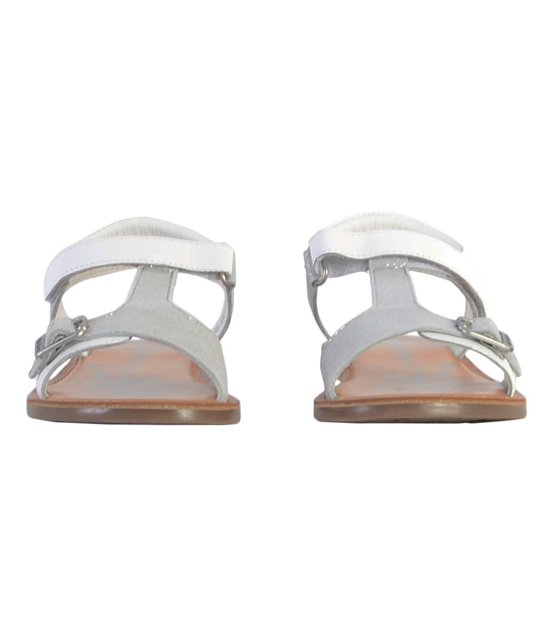 Sandale Cuir Kickers Enfant Diazz-5