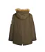 Parka Homme Vert Kaki Lambretta-2