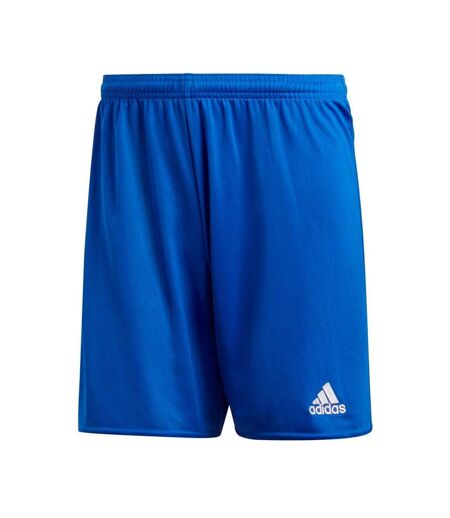 Short de training bleu homme adidas aj5882 - s