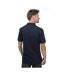 Unisex Adult Tonal Logo Polo Shirt Navy DKNY-2