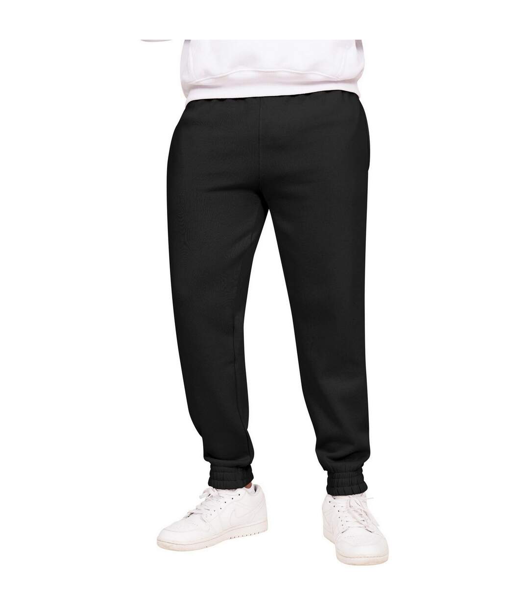 Pantalon de jogging homme noir Casual Classics