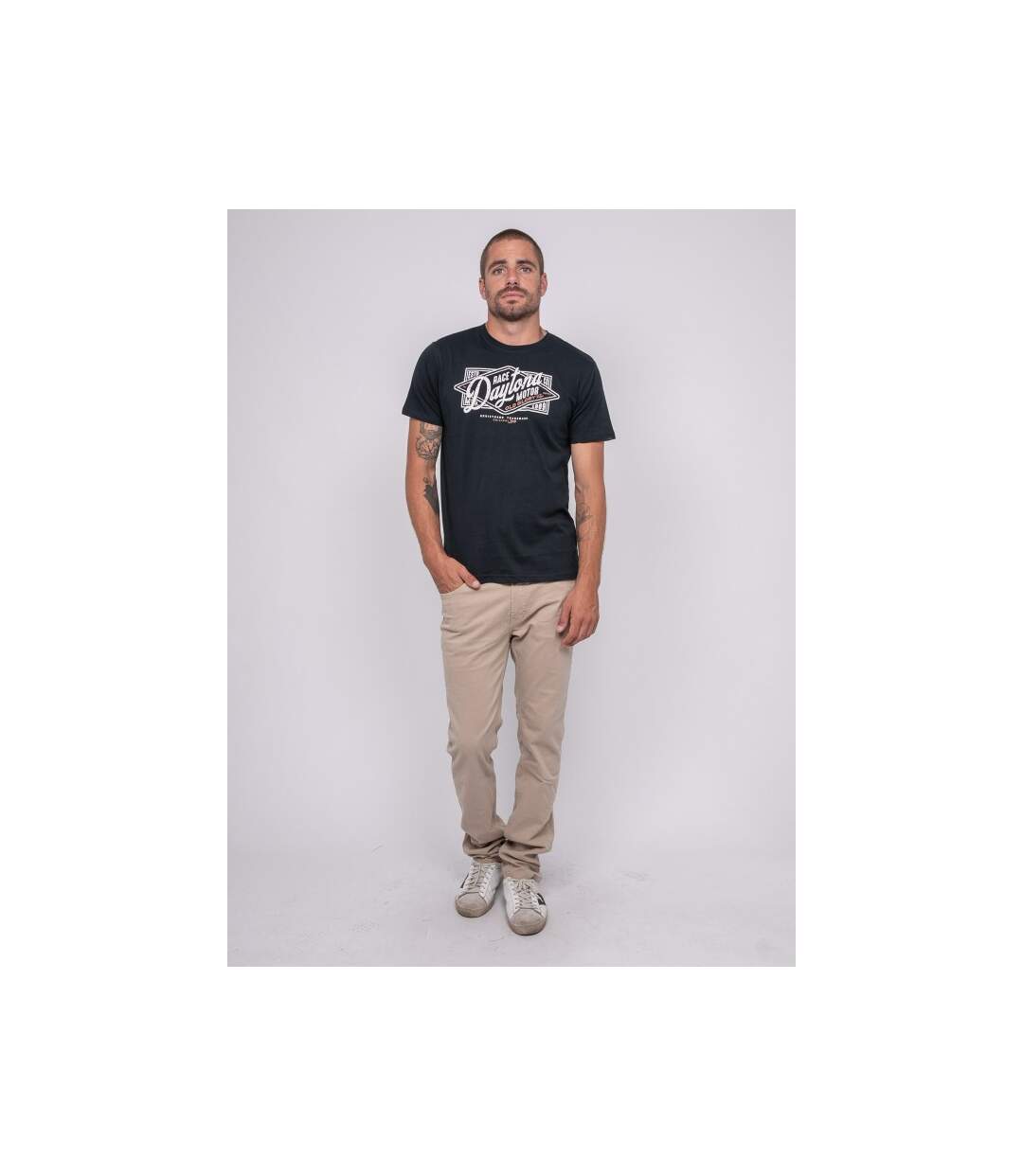 T-shirt manches courtes imprimé JEPILOGUE-4