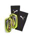 Protège-Tibias jaunes/noires homme puma flex guard-1