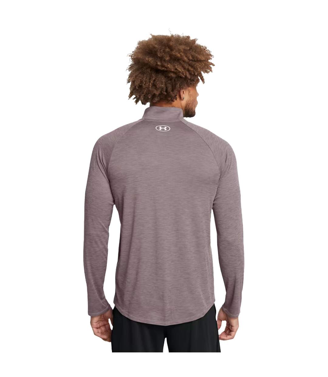 Haut Technique 2.0 Homme Gris Under Armour-2