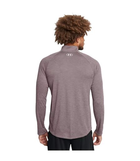 Haut Technique 2.0 Homme Gris Under Armour