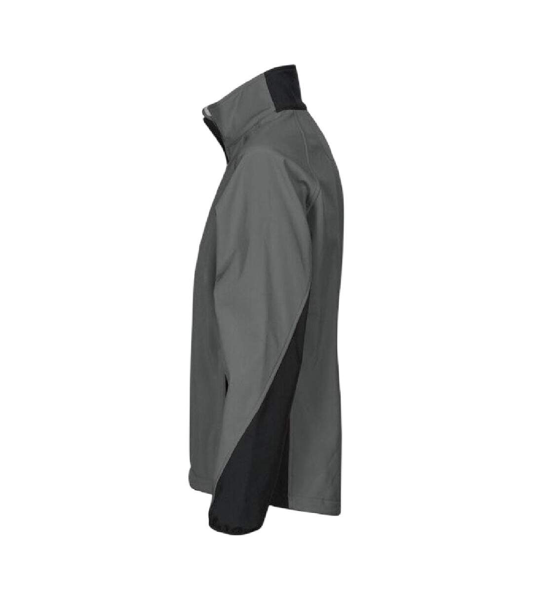 Veste Softshell Prio Femme Gris Projob-3