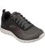 Mens track ripkent trainers olive/black Skechers