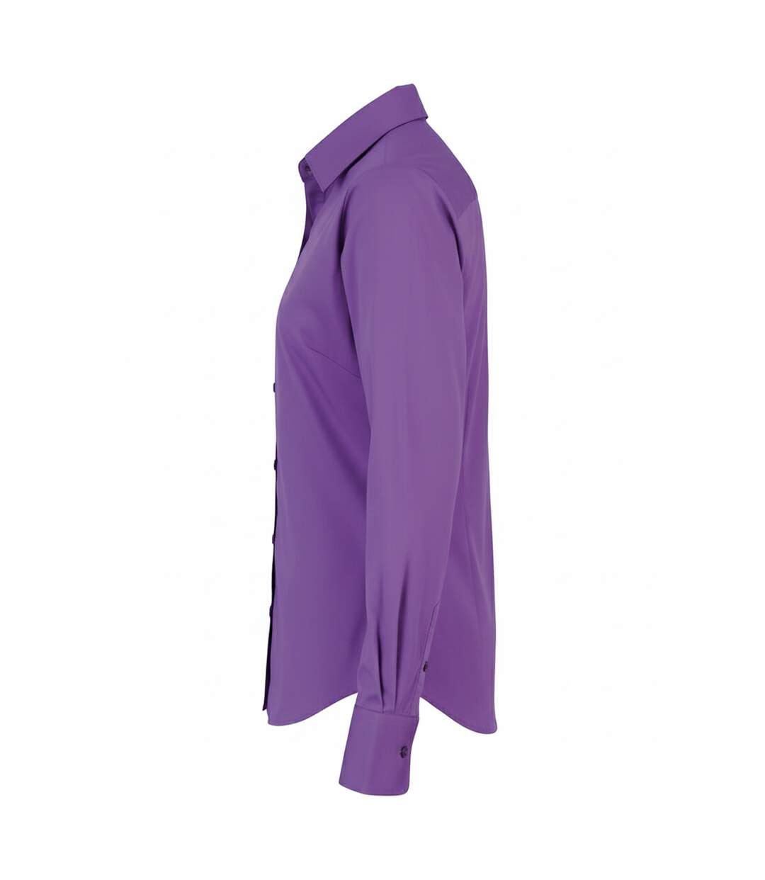 Blouse Femme Violet Clair Premier-3