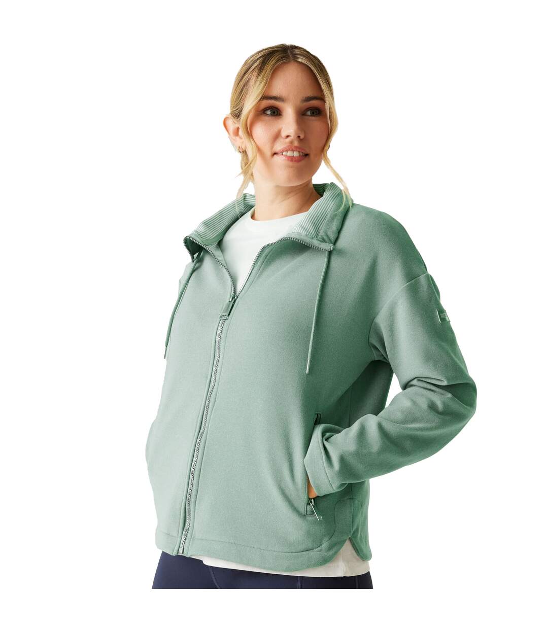 Veste polaire ashlynn femme glacier Regatta-4