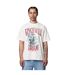 T-shirt Studio Snake Smile Homme Blanc Cassé Kings Will Dream-2