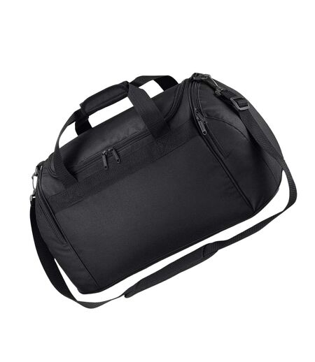 Lot de 2  Freestyle sac de voyage 26 litres taille unique noir Bagbase