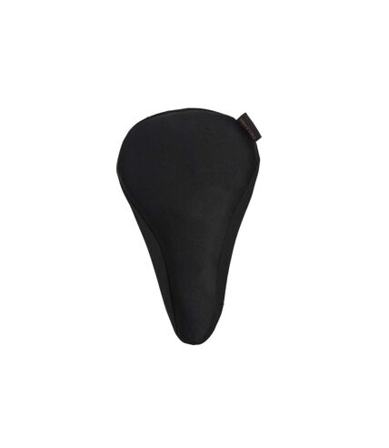 Housse Selle Vélo en Gel Universelle 18cm Noir