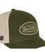 Casquette baseball premium en velours côtelé avec patch B47 Vondutch-3