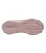 Womens/ladies Bobs Sport Squad Tough Talk Shoes Pink Skechers-4