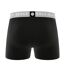 Lot de 3 boxers homme en coton uni Premium Serge Blanco-4