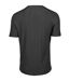 T-shirt Homme Noir Chiné Tee Jays-2