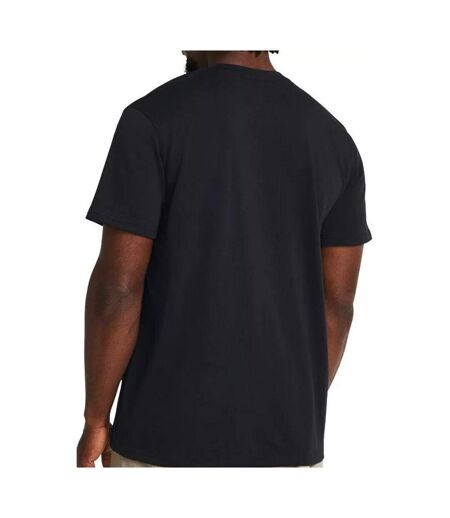 T-shirt Noir Homme Under Armour 1382902 - L