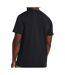 T-shirt Noir Homme Under Armour 1382902 - L-2