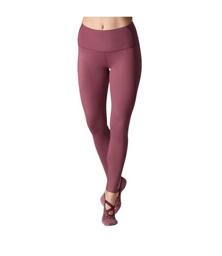 Tavi Noir - Legging - Femme (Rouge) - UTMQ395