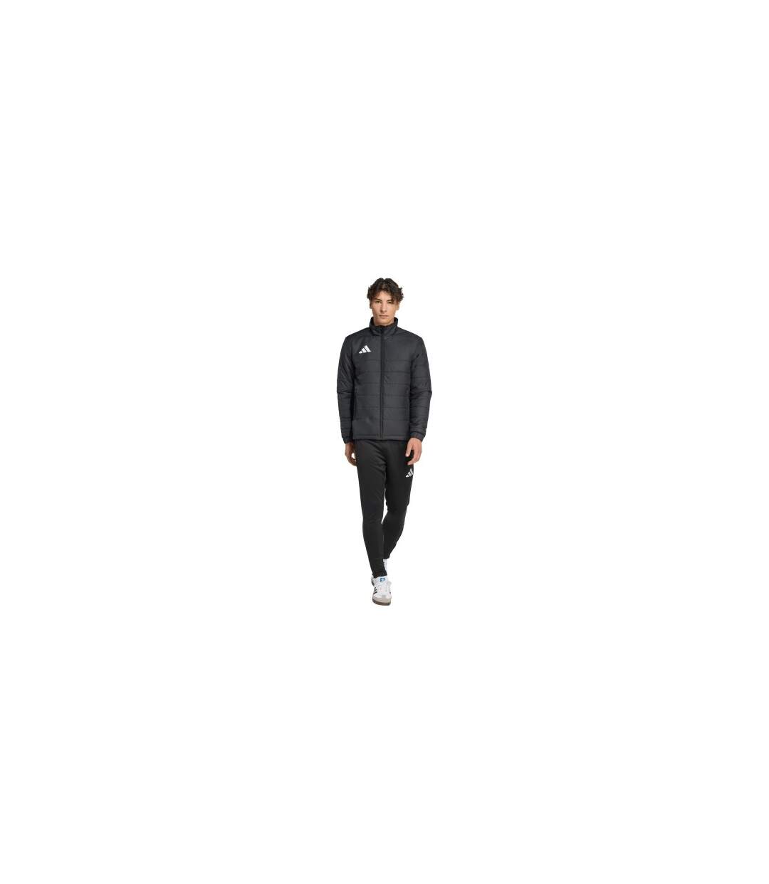 Veste Entrada Homme Noir Adidas-1