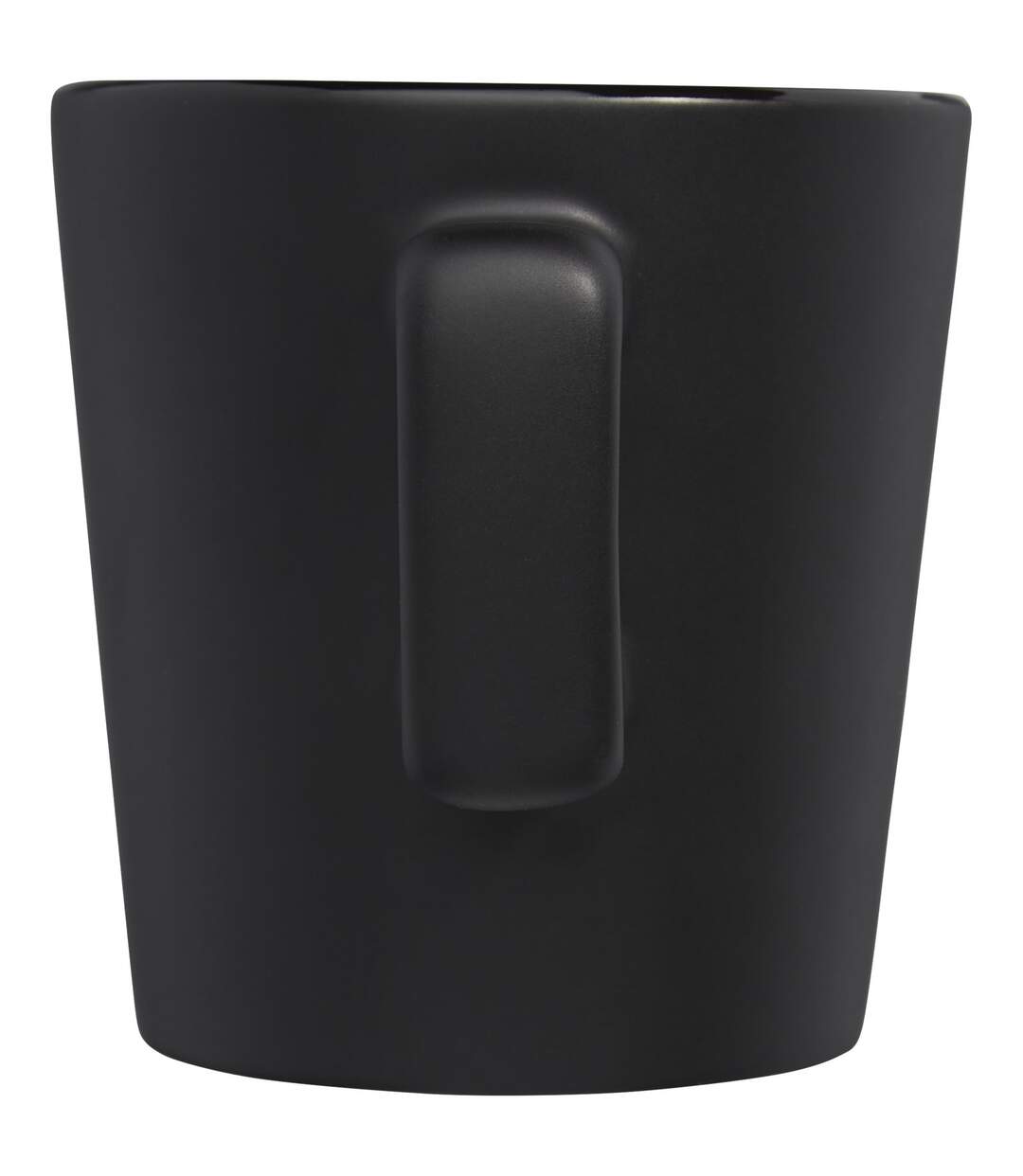 Ross ceramic 280ml mug one size matt black Generic-3