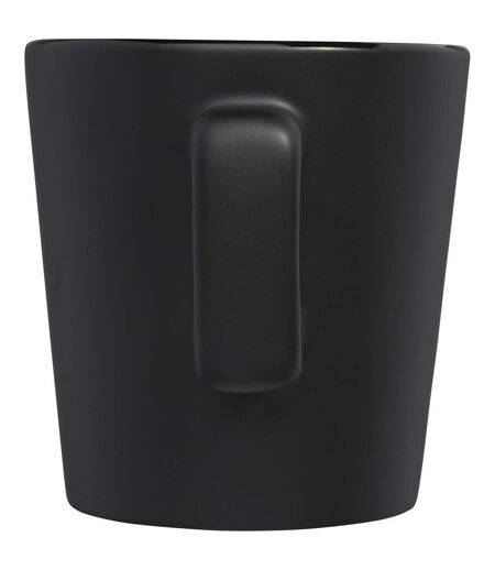 Ross ceramic 280ml mug one size matt black Generic