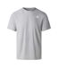 T-shirt Pentdome Homme Gris The North Face-2