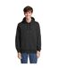 Sweat À Capuche Constellation Homme Noir SOLS-1
