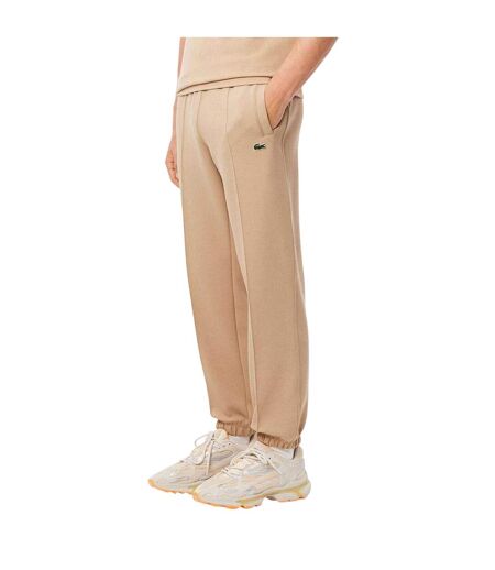 Pantalon De Jogging Homme Beige Lacoste