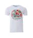 T-shirt bleu homme best mountain 1006 - m-1