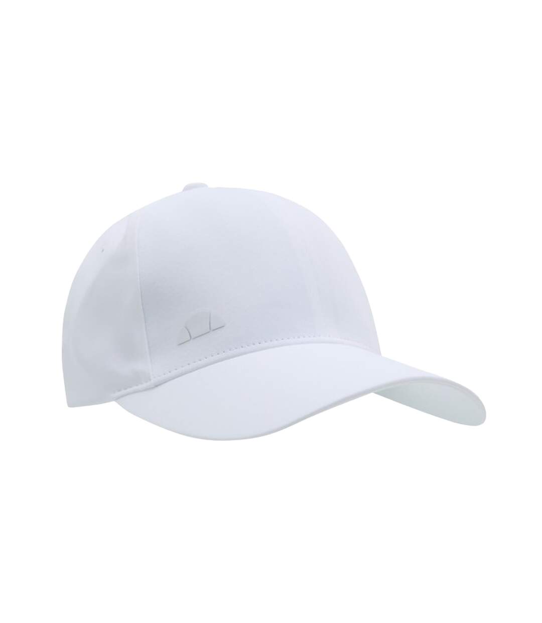 Casquette Motif/style Logo Sarnaro Blanc Ellesse-1