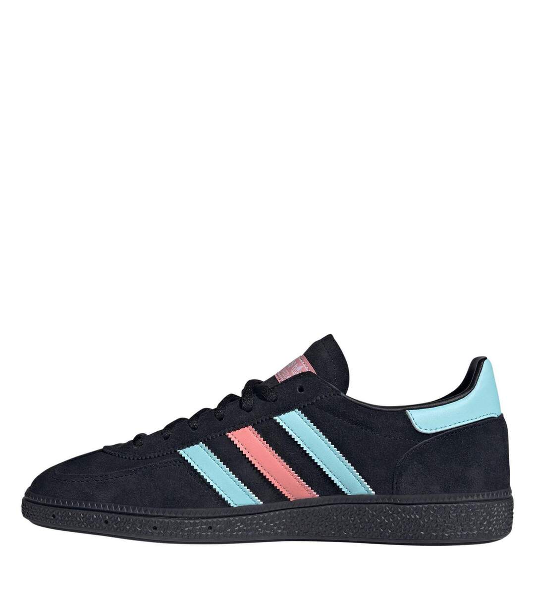 Mens Spezial Suede Trainers Black Blue Pink Adidas-2