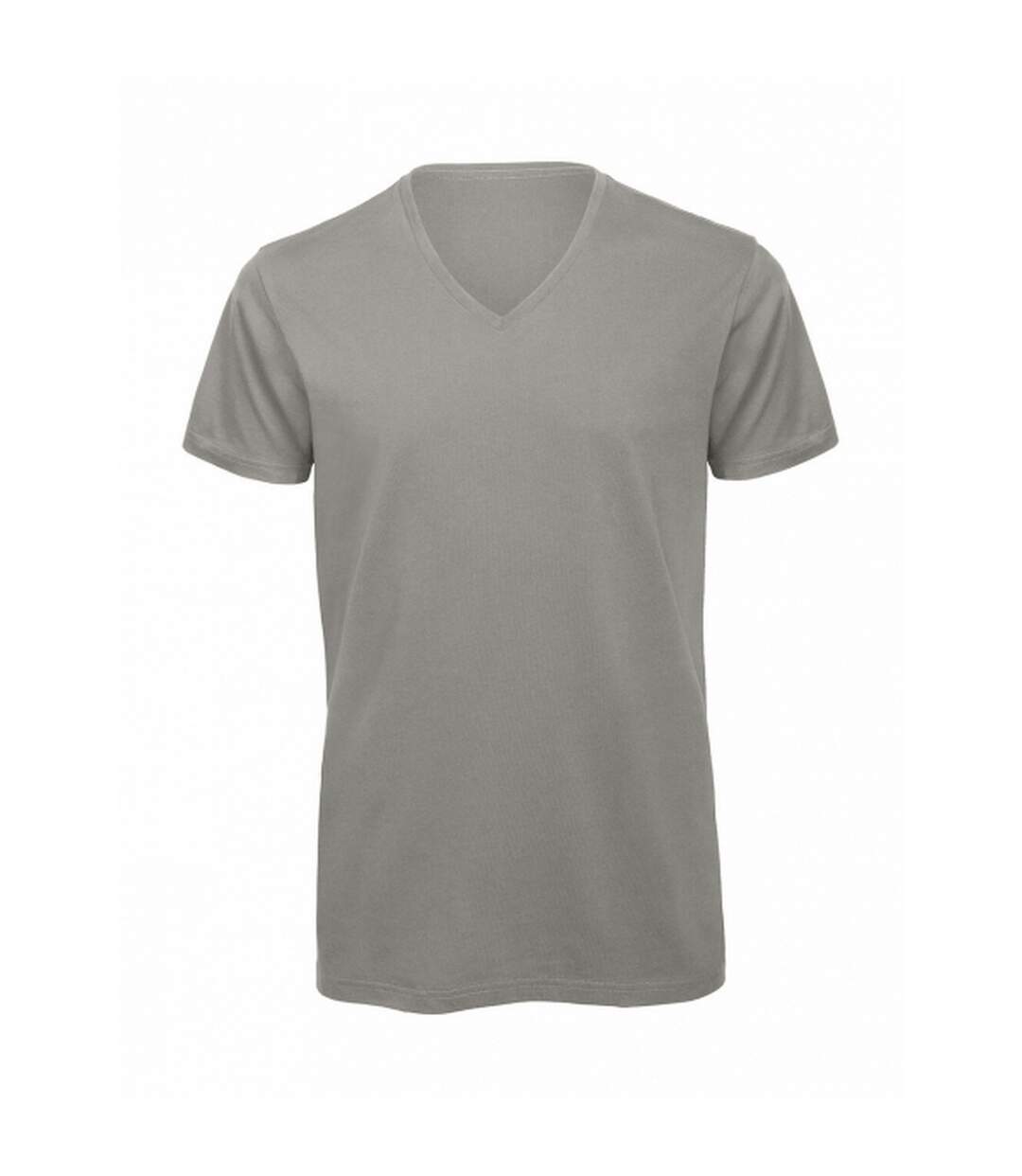 T-shirt Inspire Homme Gris Clair B&C-1