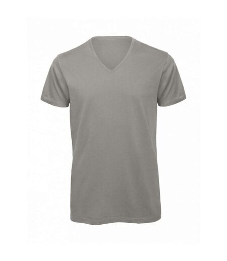 T-shirt Inspire Homme Gris Clair B&C