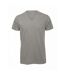 T-shirt Inspire Homme Gris Clair B&C-1