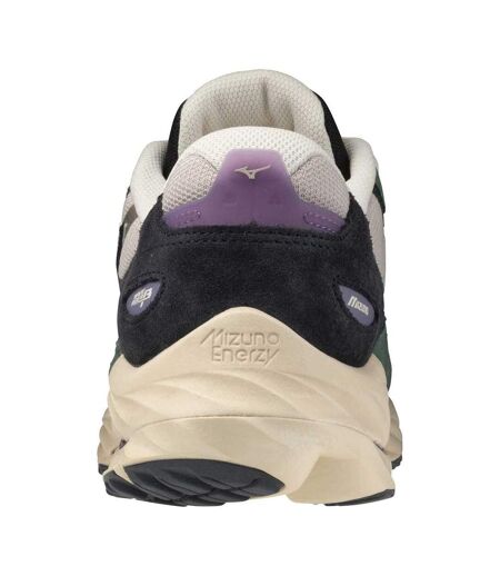 Baskets Wave Rider Beta Sportstyle Homme Vert Blanc Mizuno