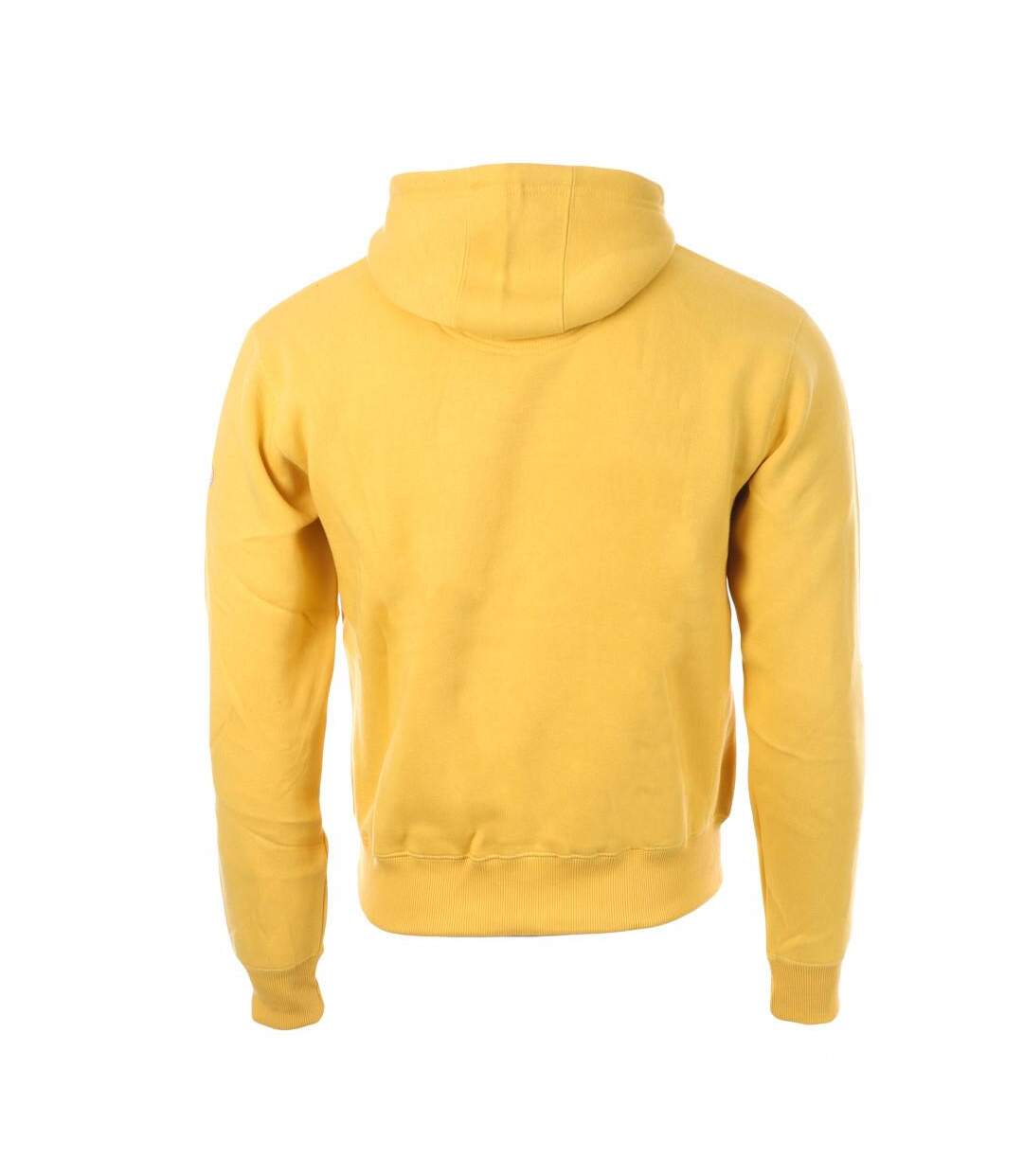 Sweat à capuche Jaune Homme C17 Fletcher - S-2