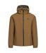 Mens Macsween Waterproof Jacket Light Brown Trespass-1