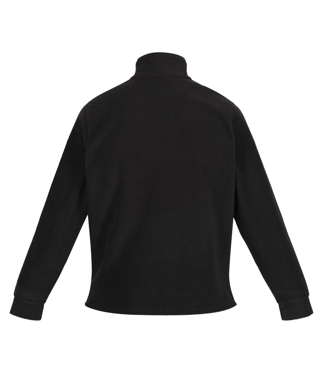 Regatta Thor Overhead Half Zip Anti-Pill Fleece Top (170 GSM) (Black) - UTBC810